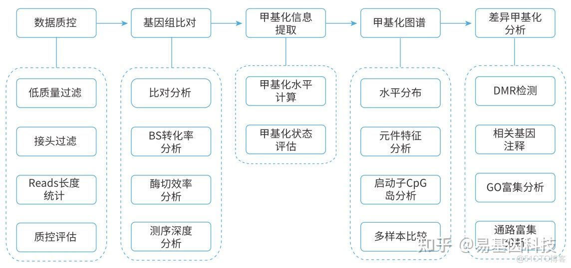 全基因組甲基化數據分析_全基因組甲基化數據分析