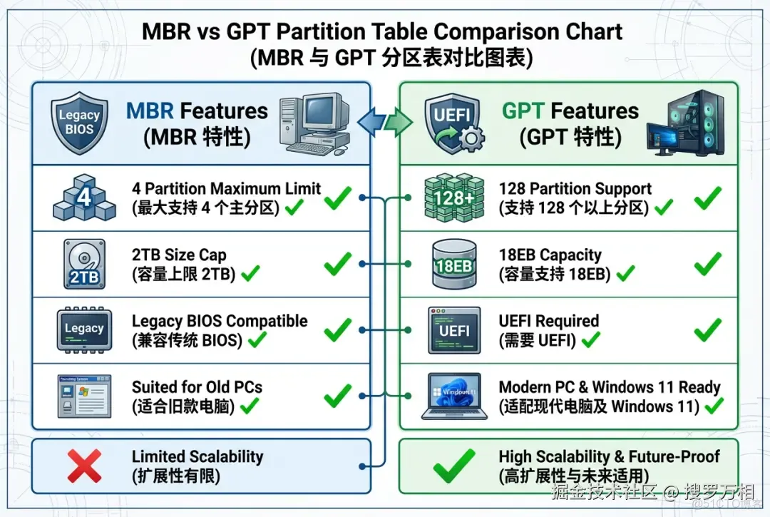 系統分區完全指南：多種方法實現專業磁盤管理_右鍵_10