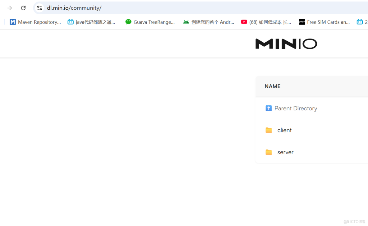 mc在MinIO中創建用户創建policy用户和policy的綁定（minio）_上傳