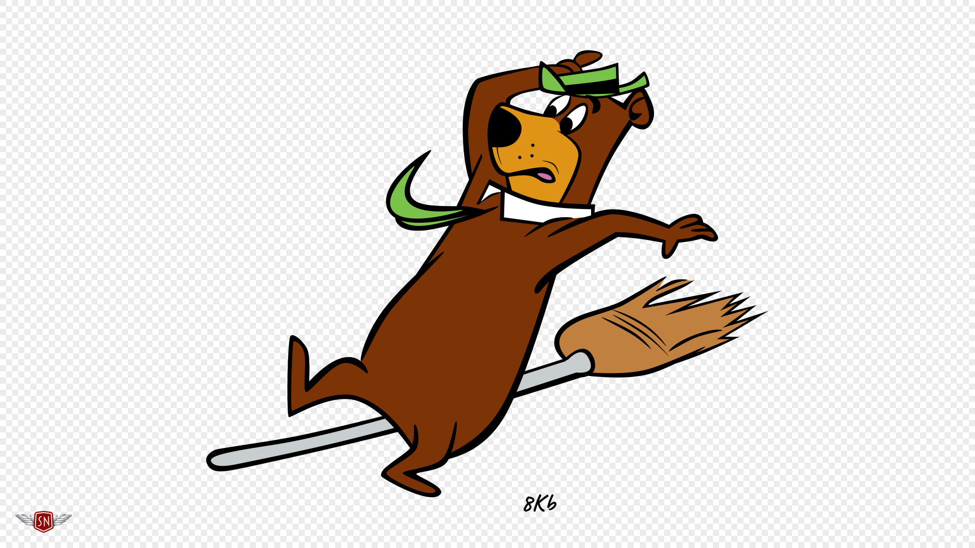 Vector artwork ready for optimisation.