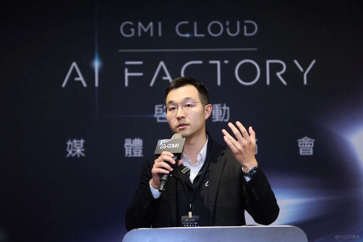 GMI Cloud 攜手英偉達在亞太建設 AI Factory，GB300 萬卡集羣，斥資 5 億美金_基礎設施