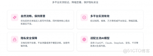 2025年降Ai率工具測評： 7個爆款降AI率工具的優缺點總結，降AI不踩坑！_Standard