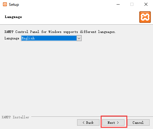 XAMPP下載和安裝圖文教程（附安裝包，適合新手）_XAMPP下載安裝教程_05