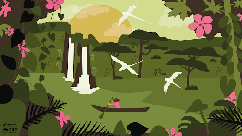 Navigating The Amazon