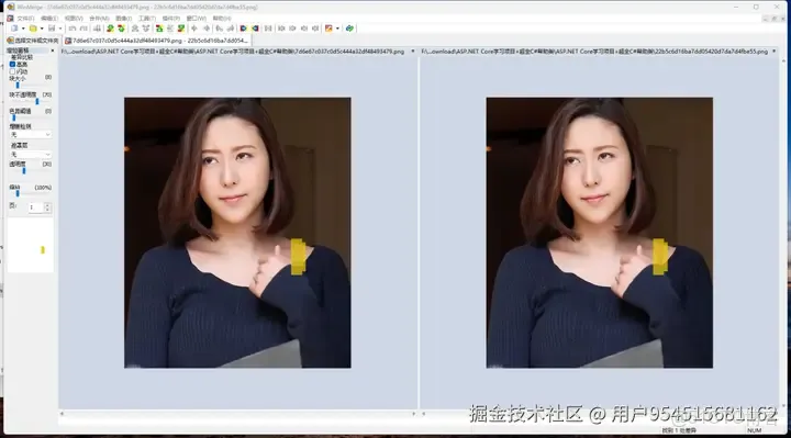 兩款強大的文件對比工具完全指南：Beyond Compare 與 WinMerge使用教程（附下載）_文件對比工具_14