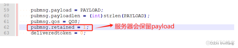 java mqtt 多個設備 是共用一個client 還是一個設備一個client_#define_13