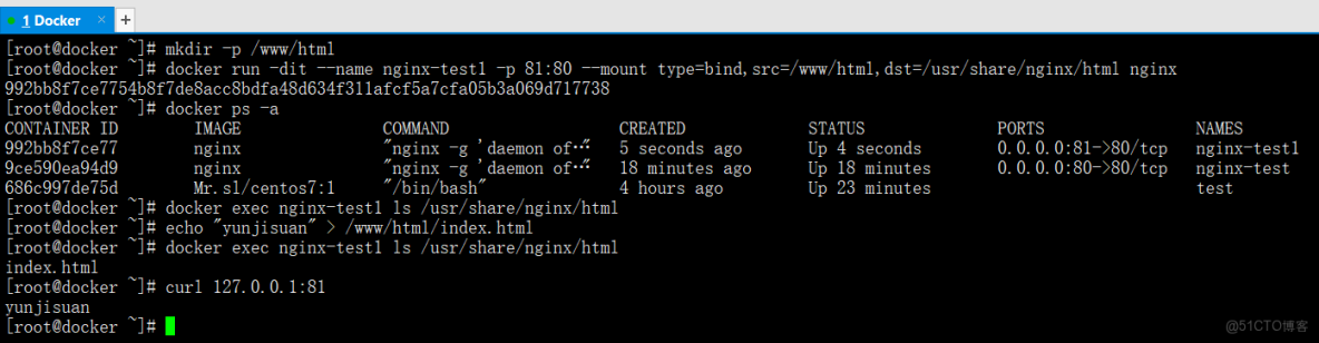 圖書 深入淺出docker pdf_centos_59