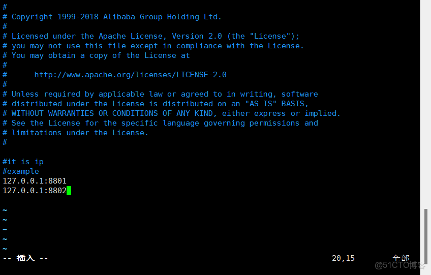 idea 配置docker 機器 idea配置nacos_spring_90