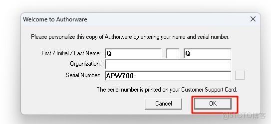 Authorware安裝教程_Authorware_11
