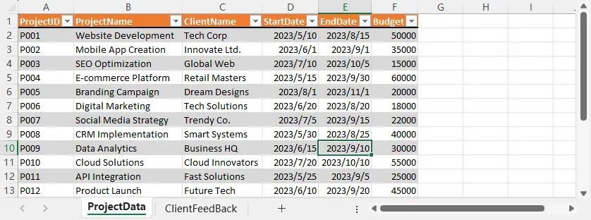 Java導入Excel文件數據到數據庫示例文檔