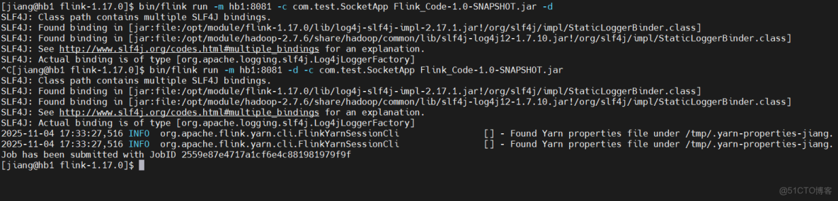 大數據Flink進階（十三）：Flink 任務提交模式-_flink_03