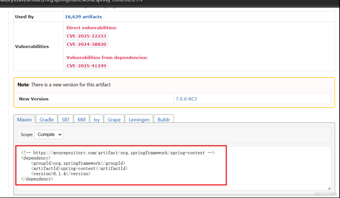 06-Maven生命週期和單元測試_依賴管理_10