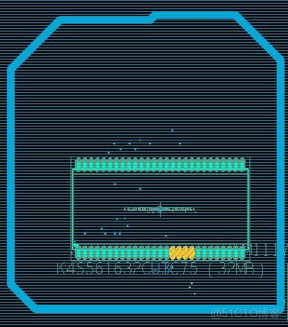 allegro輸出底層絲印pdf怎樣鏡像_焊盤_11