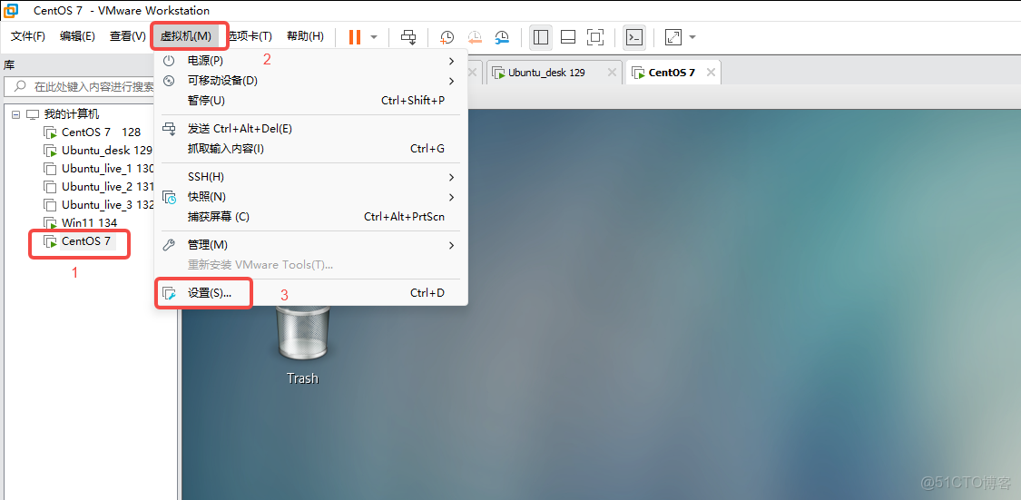 在VMWare虛擬機上安裝Centos7系統的步驟詳解_VMware_Windows_11