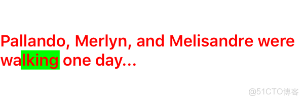 iOS富文本的使用方法示例詳解_IOS_自定義_04