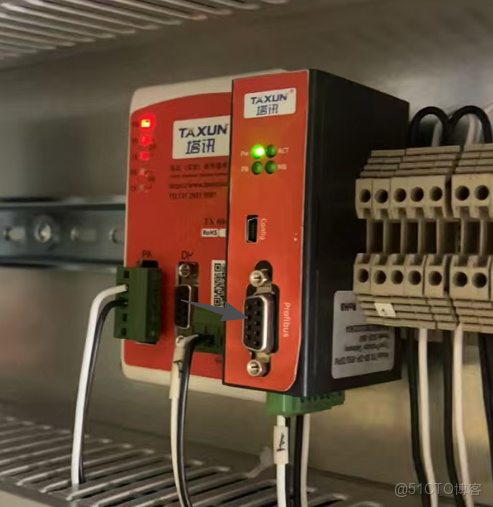 醫藥工業灌裝線：工業自動化Modbus RTU 轉Modbus TCP 通訊故障排除_Modbus_05