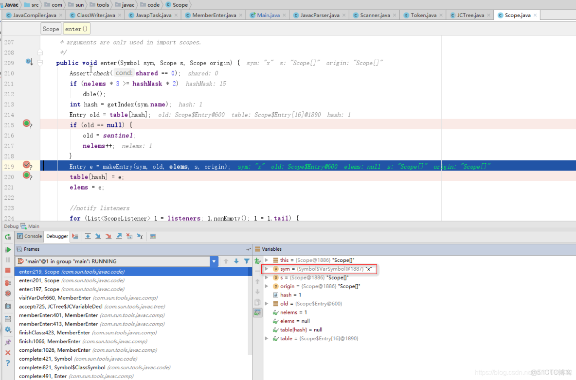 61 關於Class.getMethods獲取到的方法的順序_#method_12