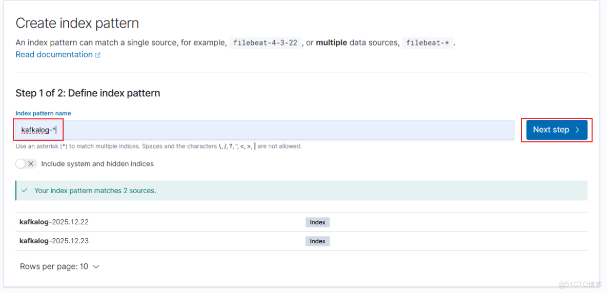 基於EFK+logstash+kafka構建高吞吐量的日誌收集平台_elasticsearch_04