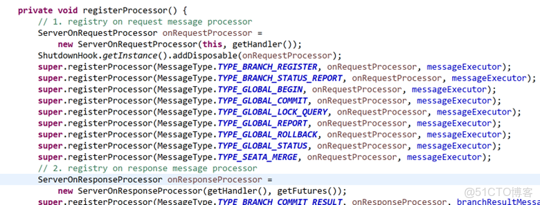 seata原理源碼分析(二)事務模式-TCC(一) 織入攔截器，rpc，資源分析 - 教程_攔截器_04