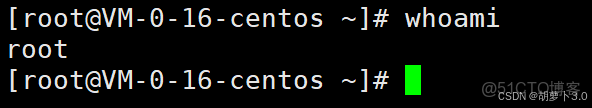 Linux學習總結（9）——Linux 新手必知必會的 10 條 Linux 基本命令_51CTO博客_當前路徑_32