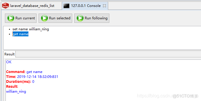 Redis接口開發 redis ui_redisClient_07