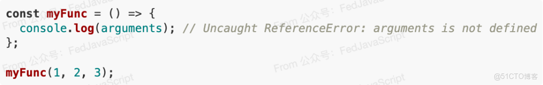 停止濫用箭頭函數：這5個場景請務必使用 function_構造函數_05