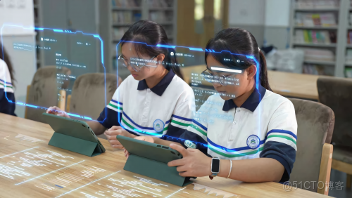 天立啓鳴連獲權威認可，密集落子奠定AI教育引領地位_核心技術_03