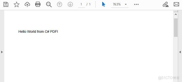 程序化生成PDF：C#開發者實用指南_C#_02