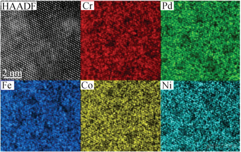 球差透射電鏡測試樣品的優勢有哪些？_二維_09