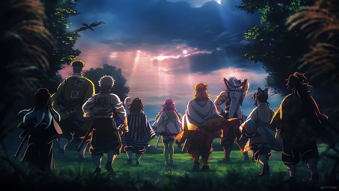 40萬張壁紙合集來了！100+分類承包你一整年的屏幕新鮮感_下載地址_03