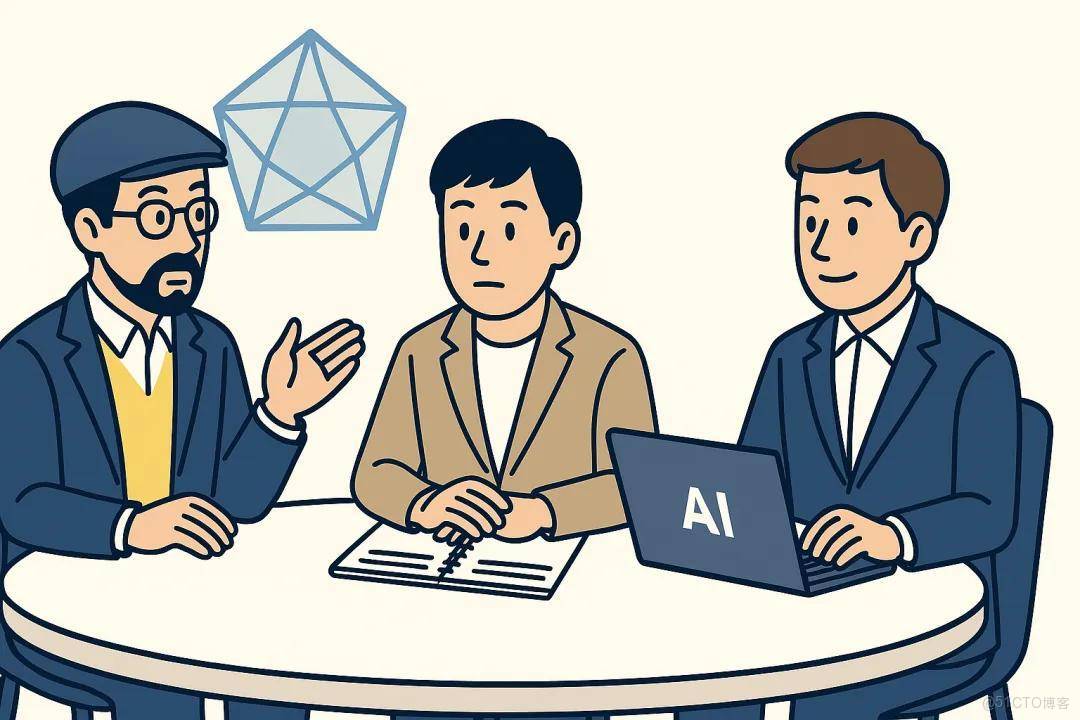 “先導杯”上的三張面孔，照亮了國產AI生態的未來_體系結構