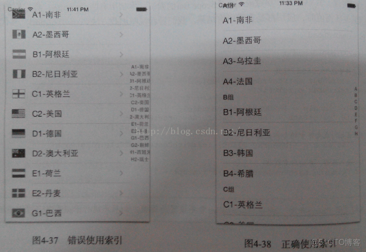 標書中的索引表怎麼做_下拉列表