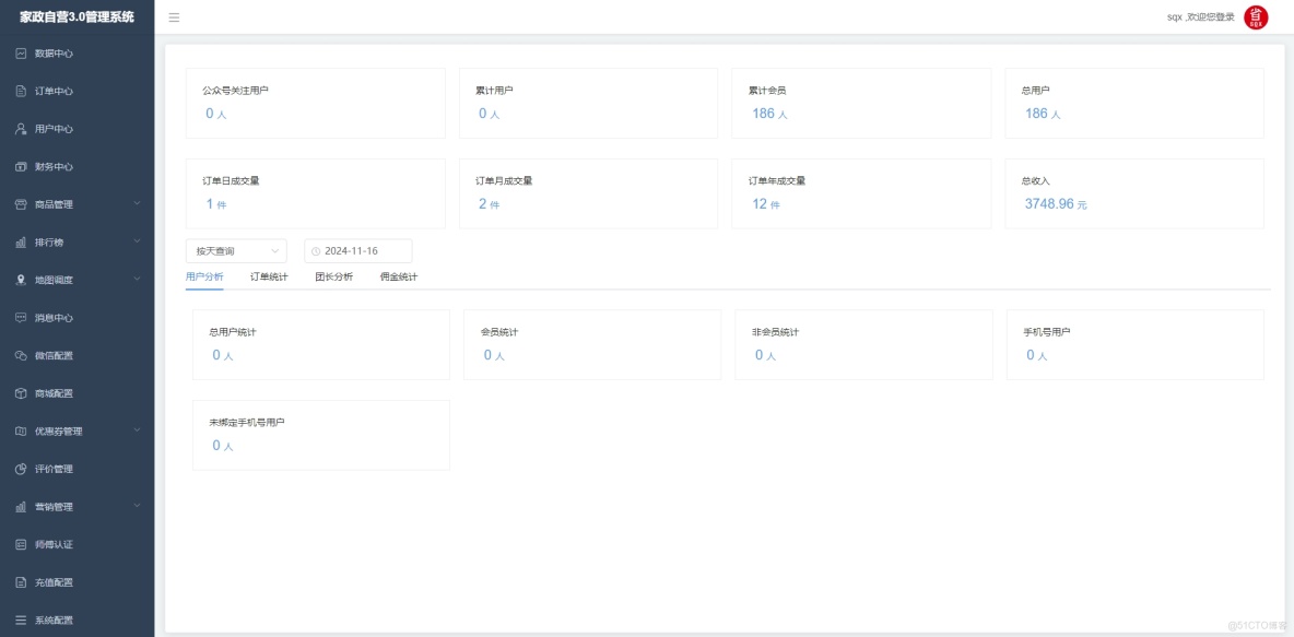 智慧家政系統核心技術解析_數據_03