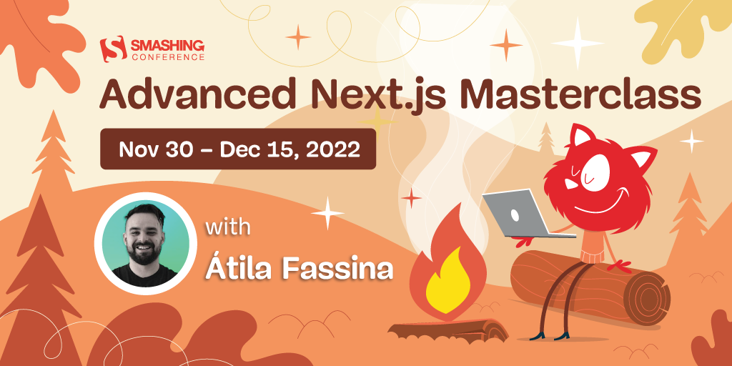 Smashing Workshop by Atila Fassina