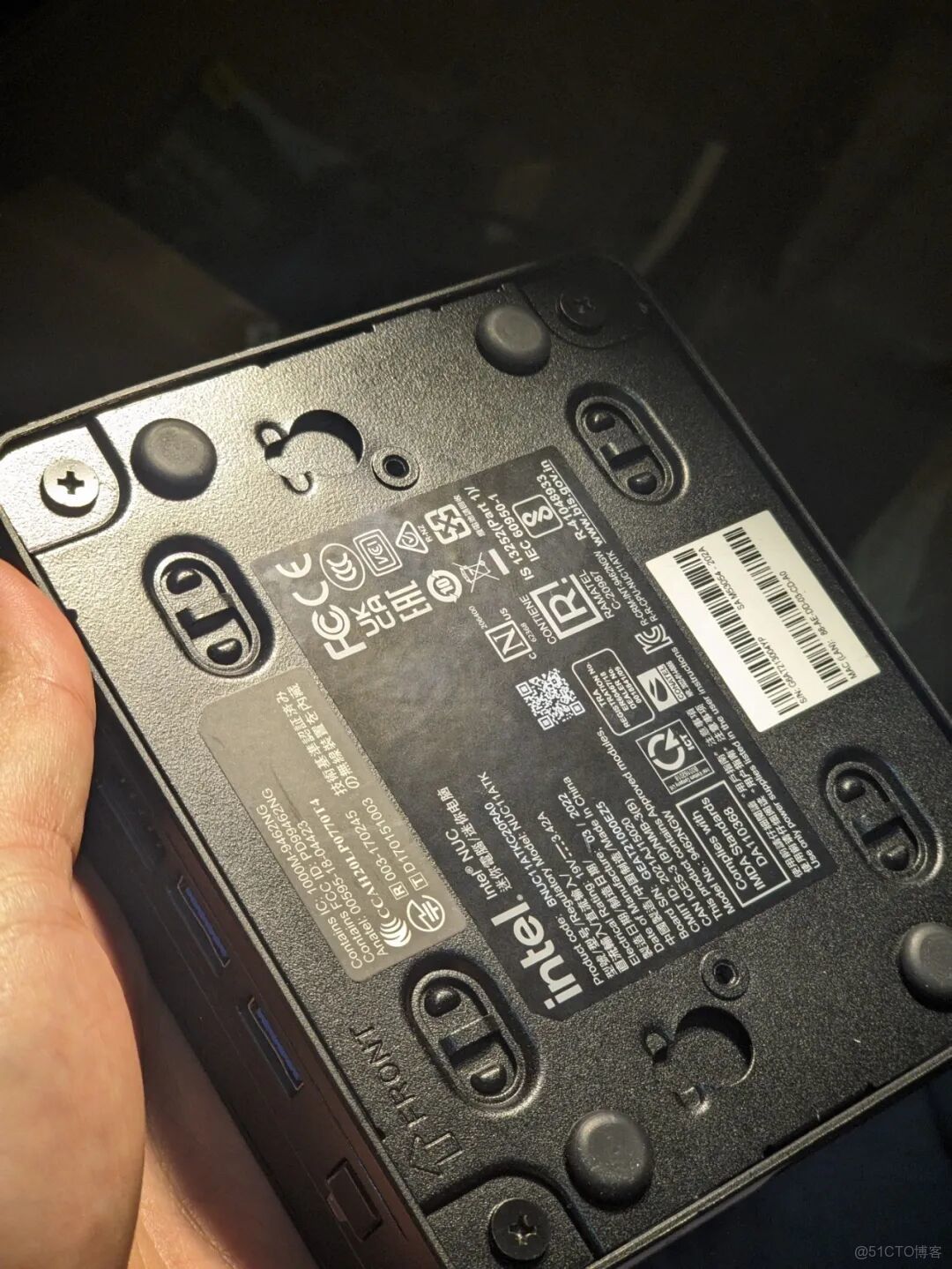 鹹魚流出265元飛牛雲聖體迷你主機，自帶64G硬盤，支持M2固態和Wifi網卡，功耗僅3w，引4萬人次瀏覽圍觀！_單文檔_11