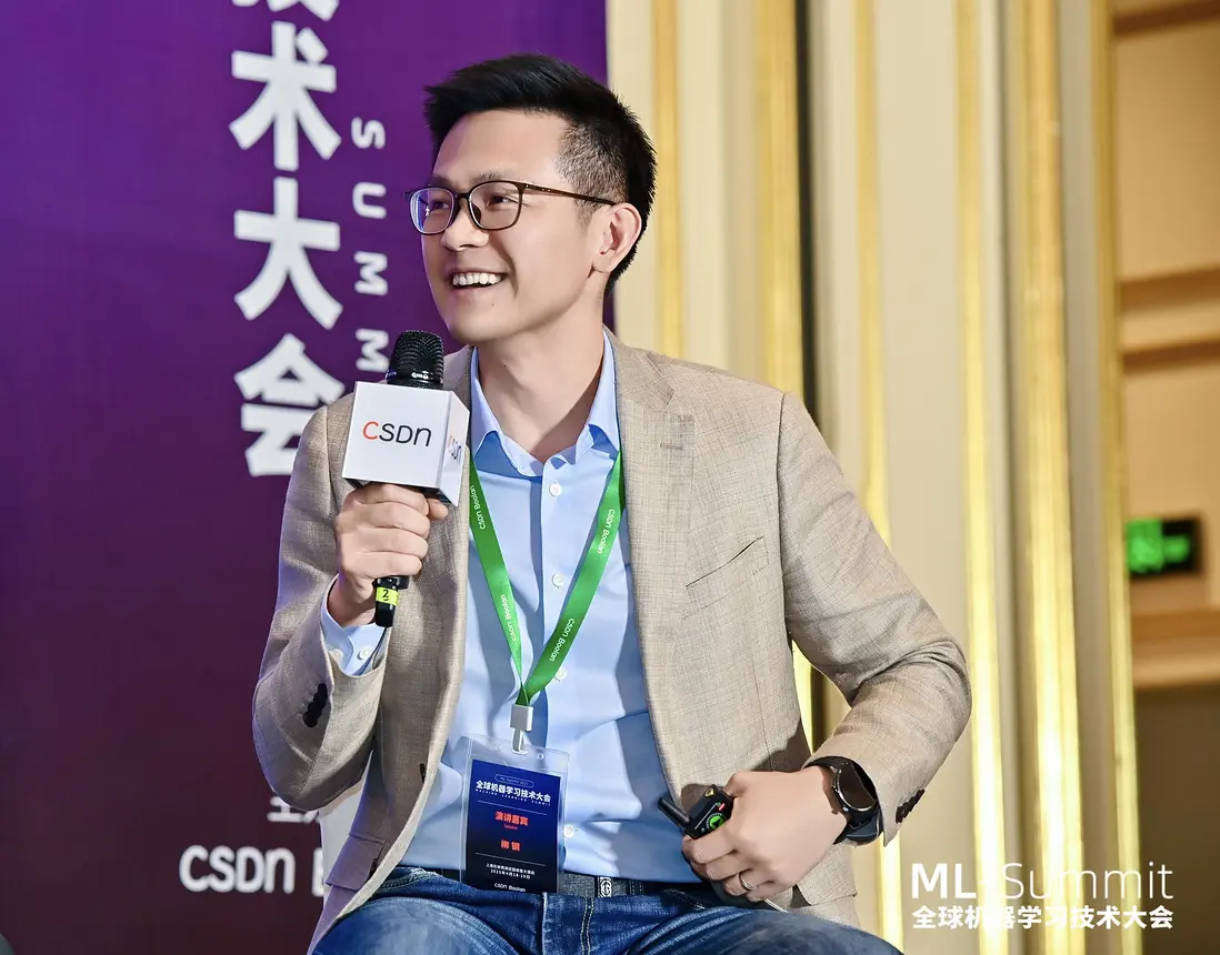 極狐GitLab CEO 柳鋼