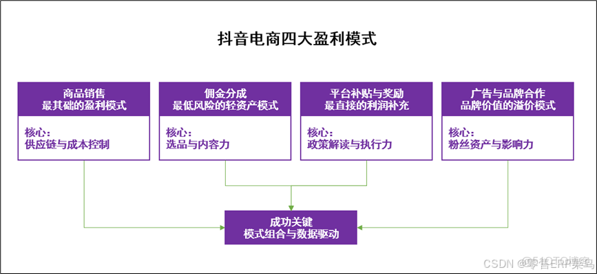 《數字化破局抖音電商：從爆品打造到閉環運營實戰》 第一章 第二節_變現