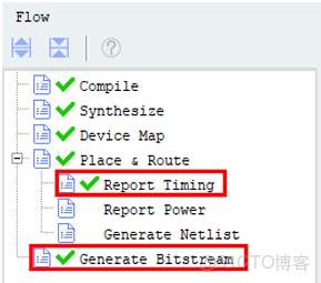 FPGA零基礎學習：LED流水燈設計_開發板_12