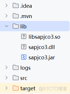 關於SAP sapjco3遠程調用失敗_sapjco3.dll_jar包