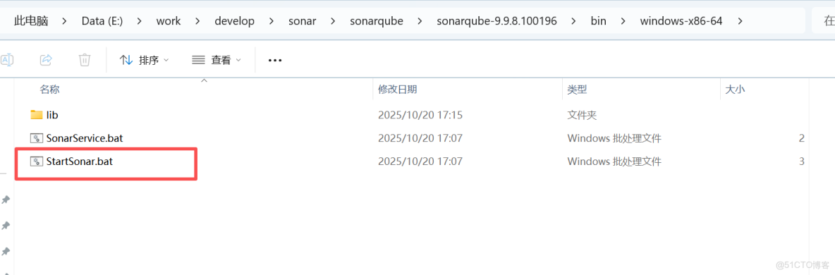 SonarQube 本地搭建及使用小結_#SonarQube_05