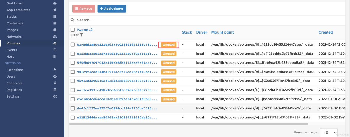podman desktop如何打開容器可視化界面_docker_08