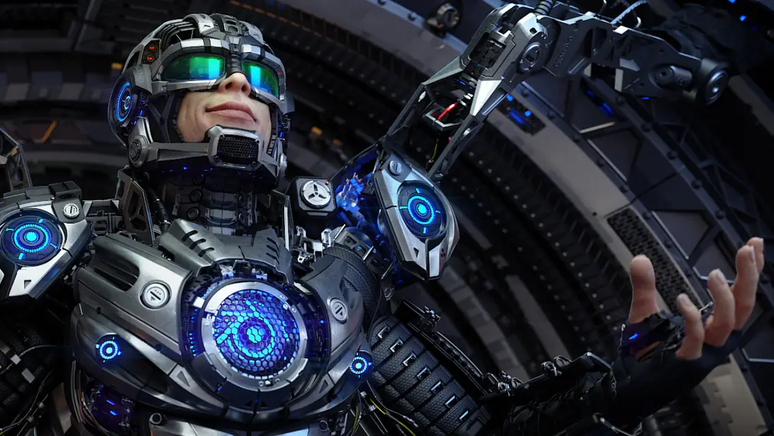 Blender 2.78 啓動畫面，作者：Yuri Unt