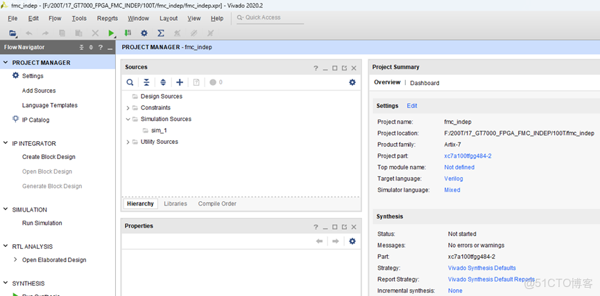 STM32H743-ARM例程42-FSMC-MUL - 實踐_IP_11