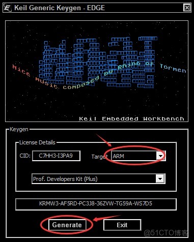 Keil uvision5下載安裝保姆級教程（附安裝包，非常詳細）_Keil uvision5_14