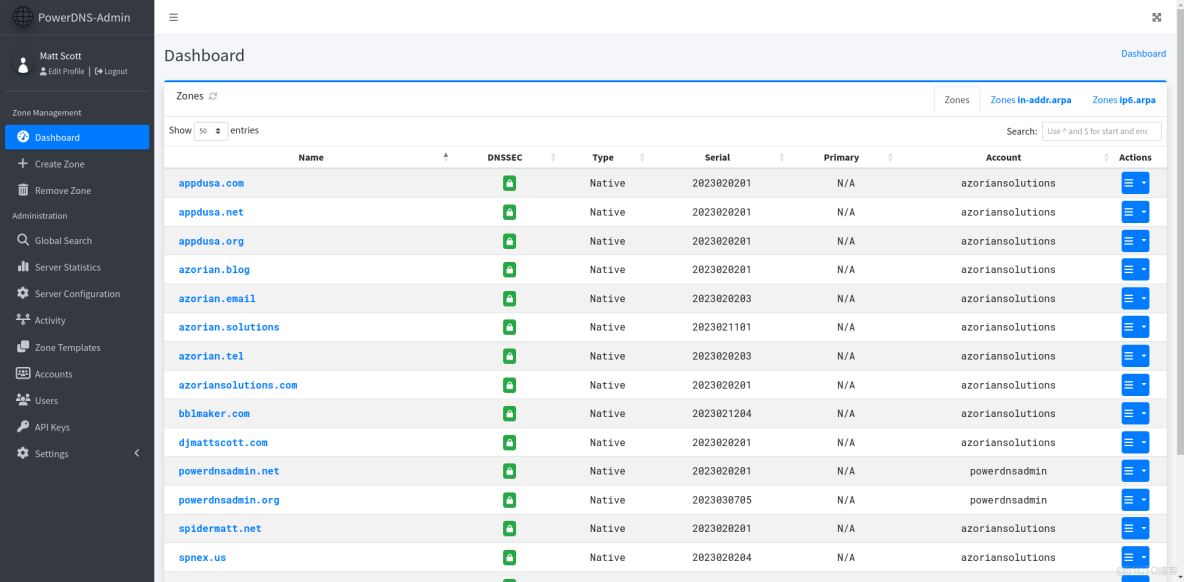 企業版web文件服務器,WEB架構之DNS-構建企業級DNS（03）_DNS