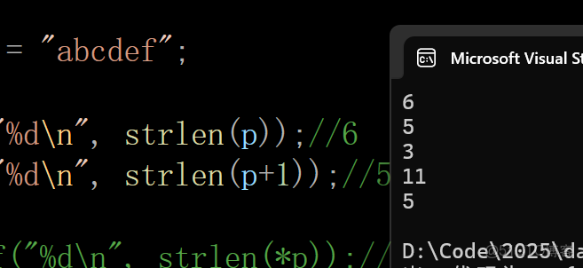 《C語言筆記》第6章 指針_51CTO博客_數組名_11