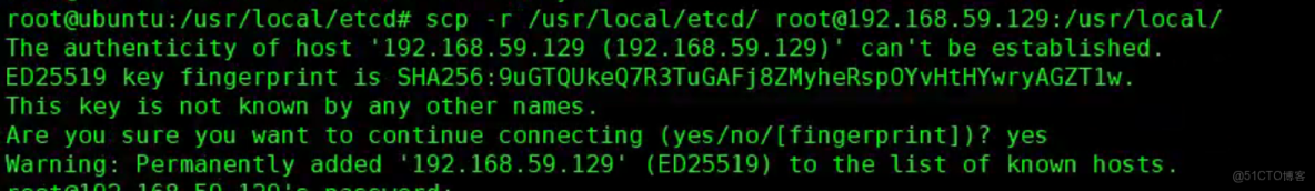 ETCD之集羣部署（基礎）_etcd_02
