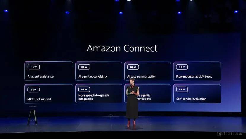 從“會聊天”到“幹實事”，亞馬遜雲科技讓Agent“長出了手腳”_生產環境_06