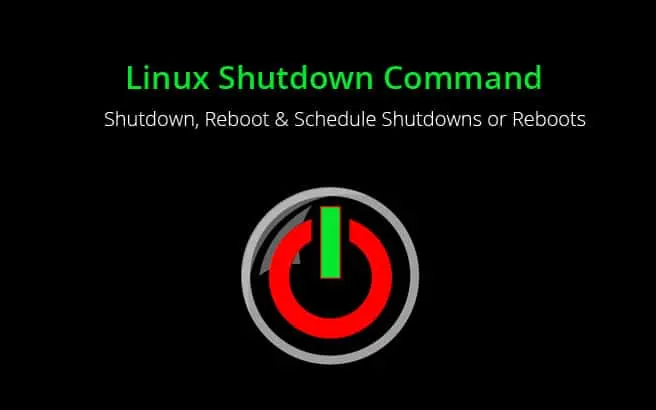 Difference Between Shutting Down, Restarting, and Halting Linux
