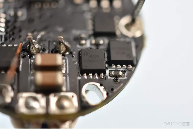 志高 340W 80000轉速暴力風扇電驅電控方案_封裝_26